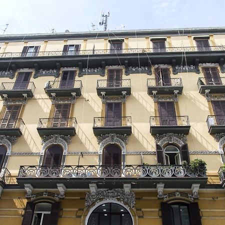 B&B La Rosa Dei Venti Неаполь Экстерьер фото
