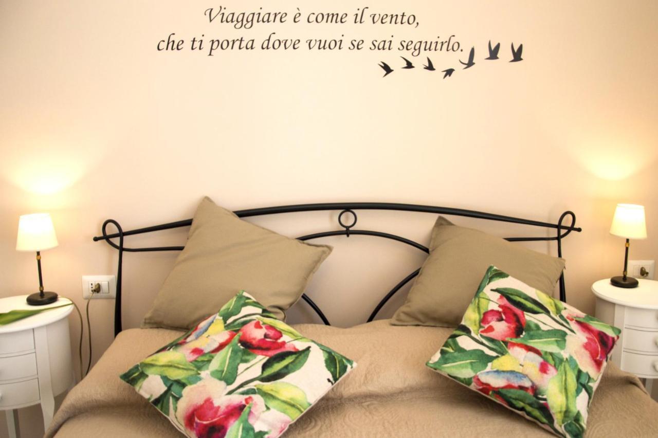 B&B La Rosa Dei Venti Неаполь Экстерьер фото